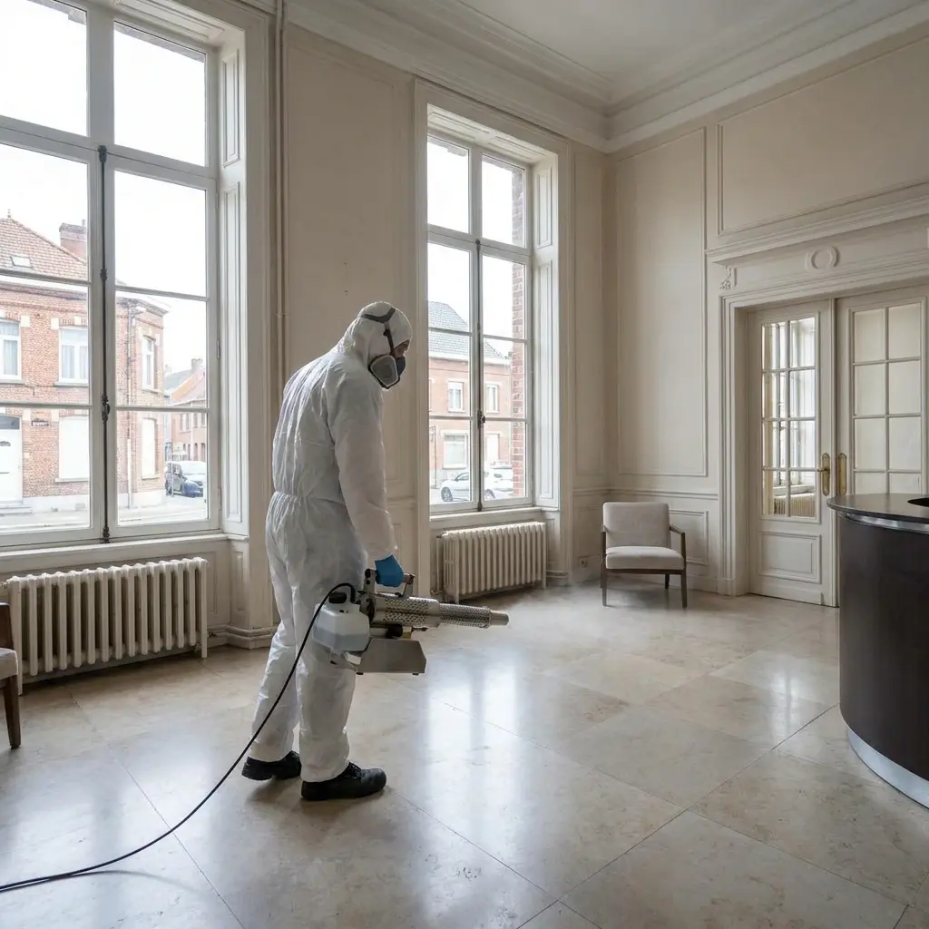 Adopter les bons gestes pour prévenir les contaminations sanitaires