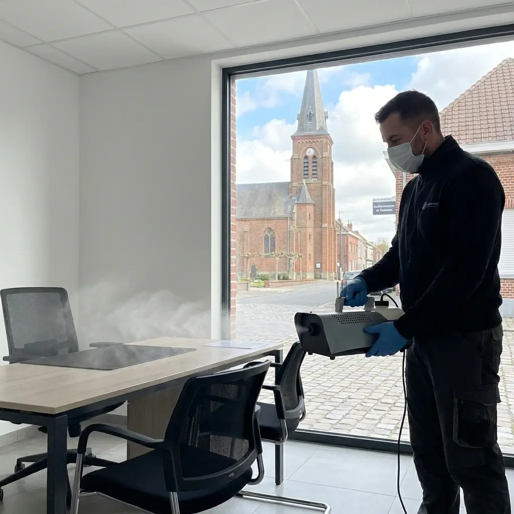 Une garantie de propreté absolue pour vos espaces de vie
