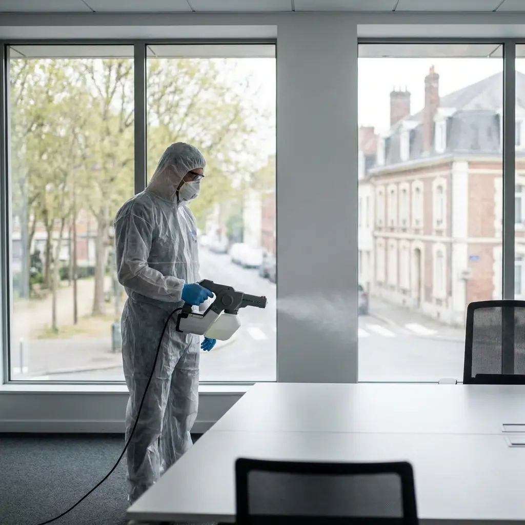 Une stratégie de décontamination ciblée et efficace