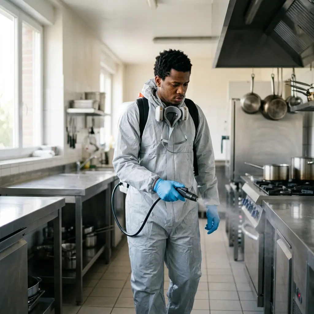 Une expertise reconnue pour assainir vos espaces de vie