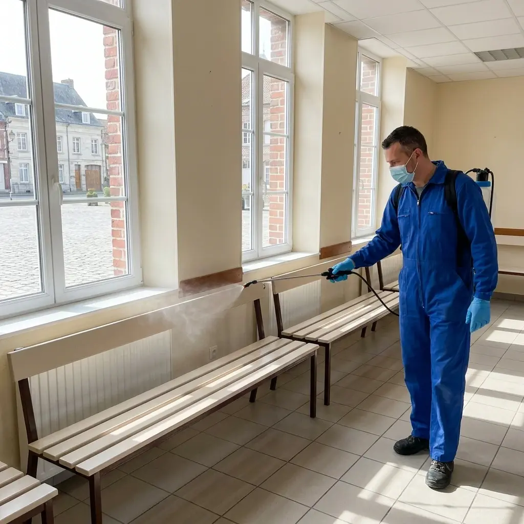 Une solution fiable pour retrouver un environnement sain