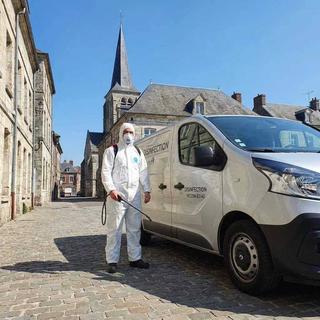 Besoin d'une intervention rapide à Hesdin ?