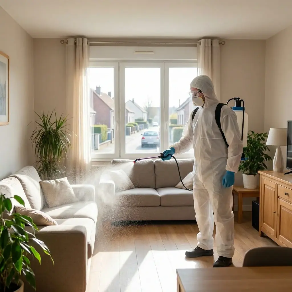 Comment prévenir la contamination dans vos locaux à Annequin