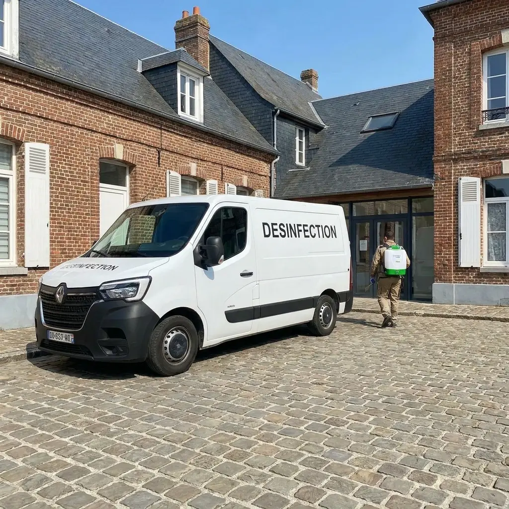 Une garantie de propreté absolue pour vos locaux en 62150