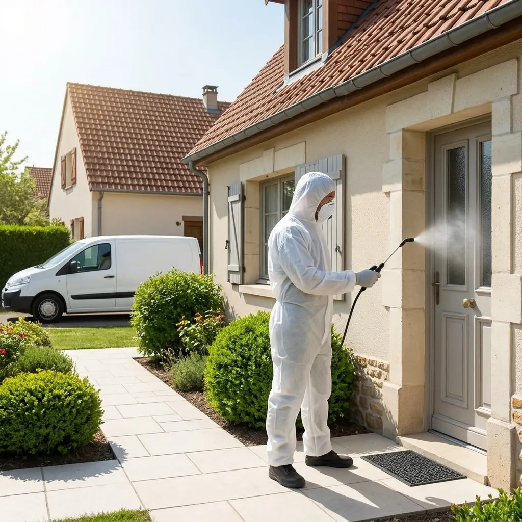 Une protection durable pour vos locaux et votre famille