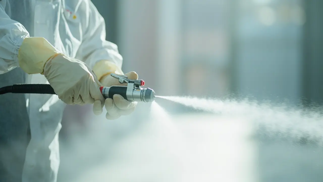 Une approche technique pour une hygiène irréprochable