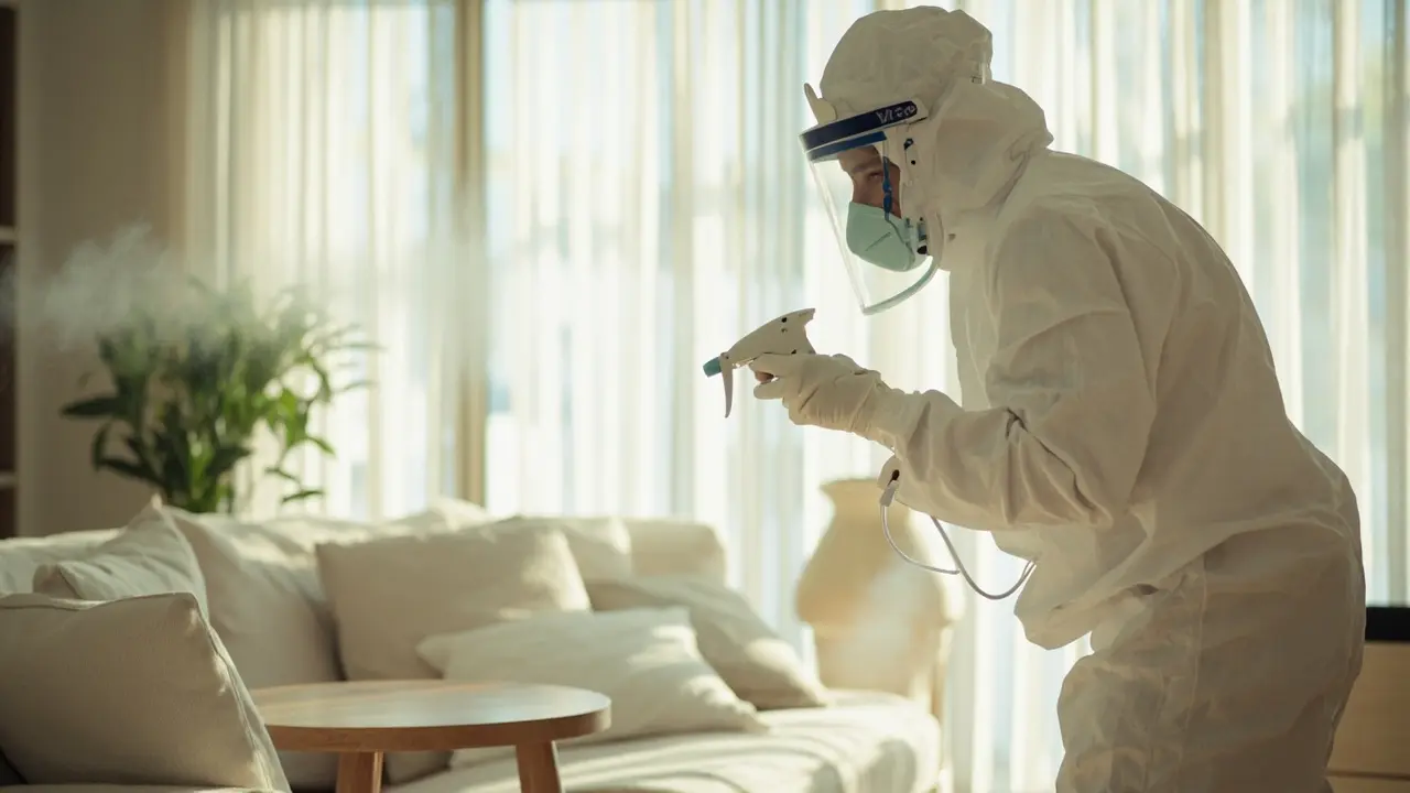 Une garantie de propreté durable pour votre sérénité