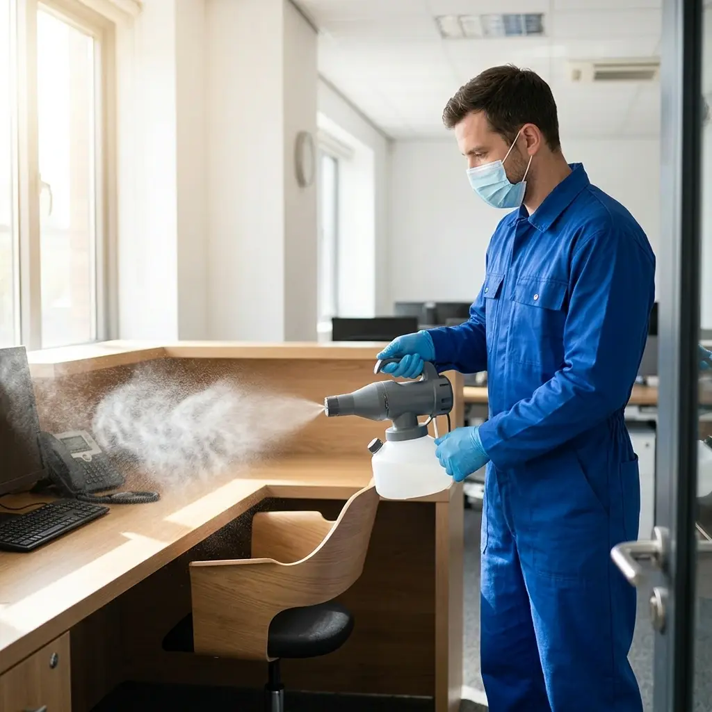 Les gestes essentiels pour maintenir un environnement sain
