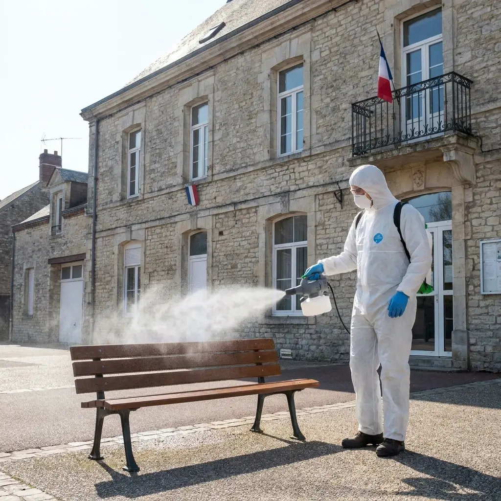 Une approche technique pour une stérilisation totale