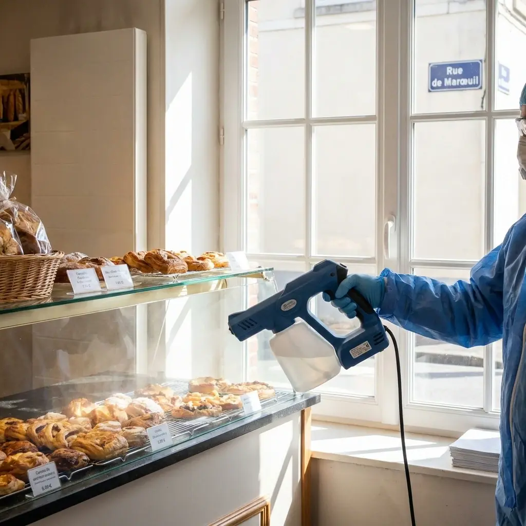 Comment limiter la prolifération des germes chez vous