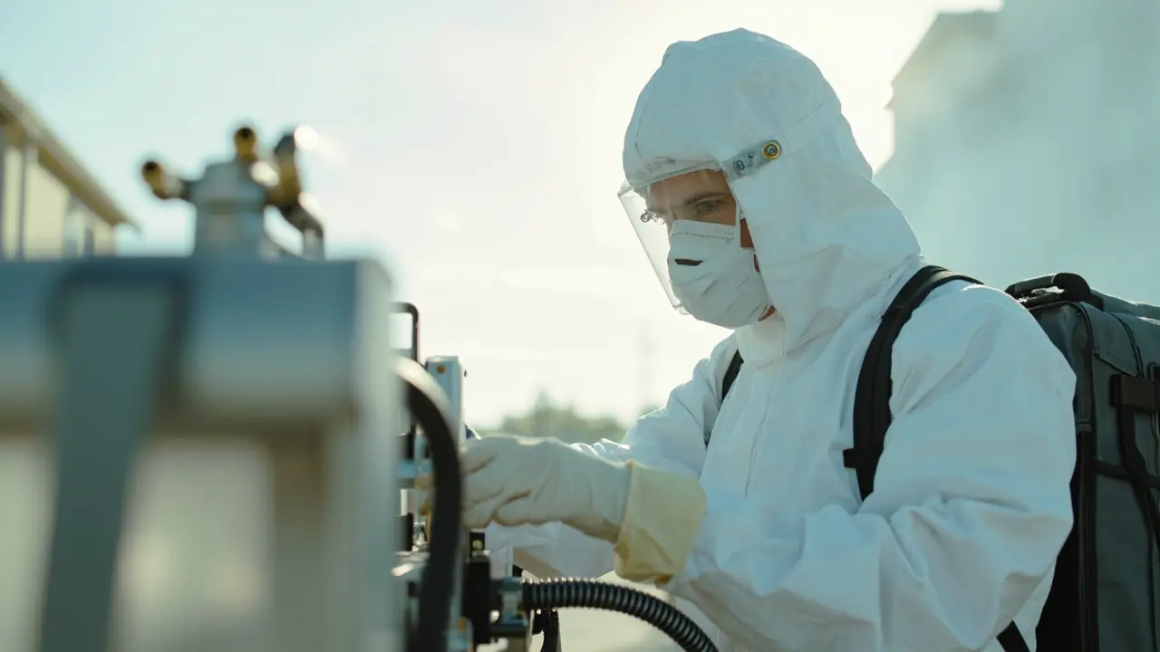 Pourquoi choisir notre expertise en désinfection à Marœuil ?