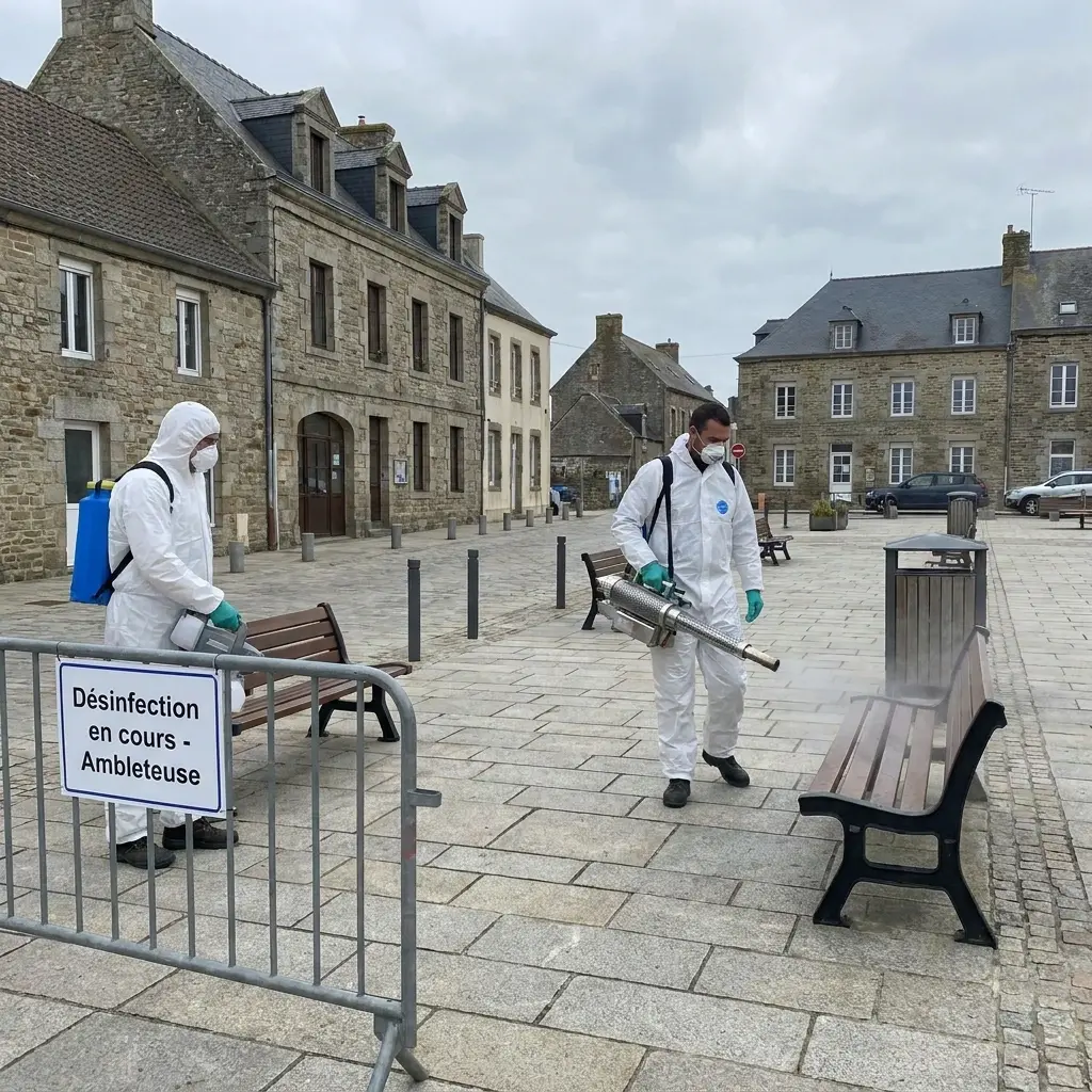 Un engagement fort pour votre santé et votre sécurité