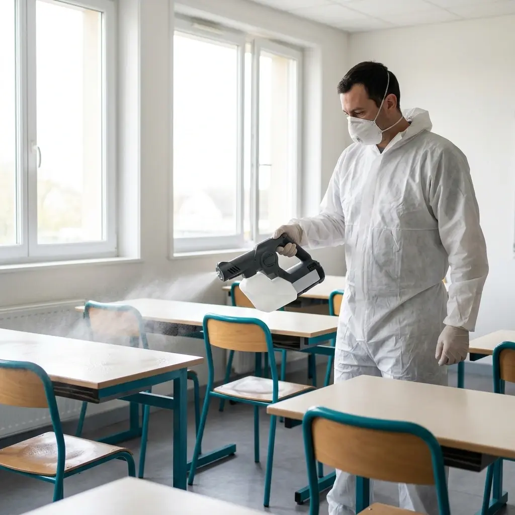 Une expertise locale pour votre sécurité sanitaire