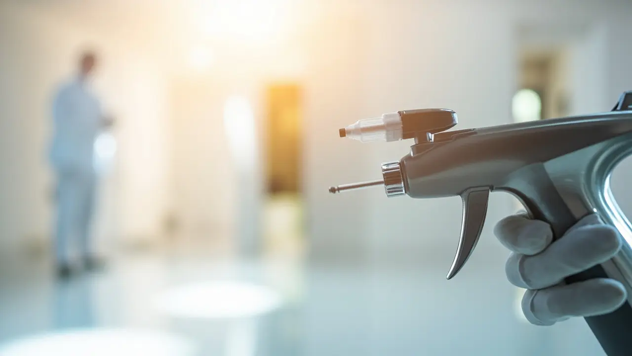 Une approche technique pour une stérilisation efficace