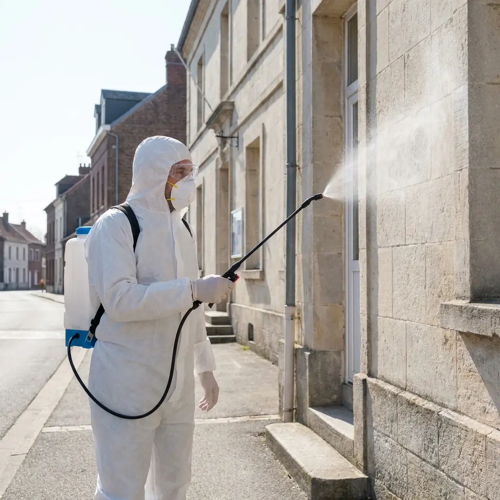 Adopter les bons gestes pour prévenir les contaminations à Lillers