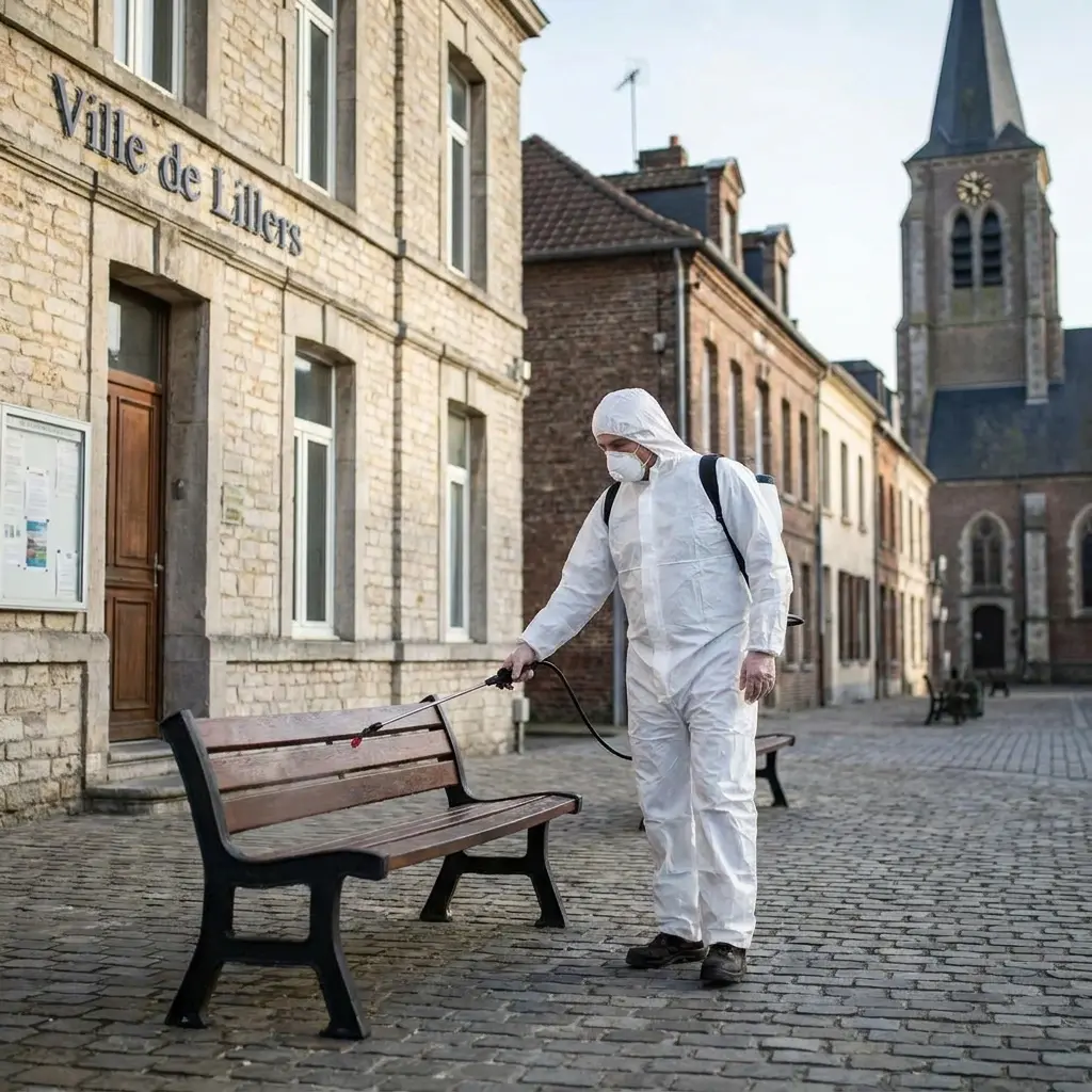 Besoin d'une intervention rapide à Lillers ?