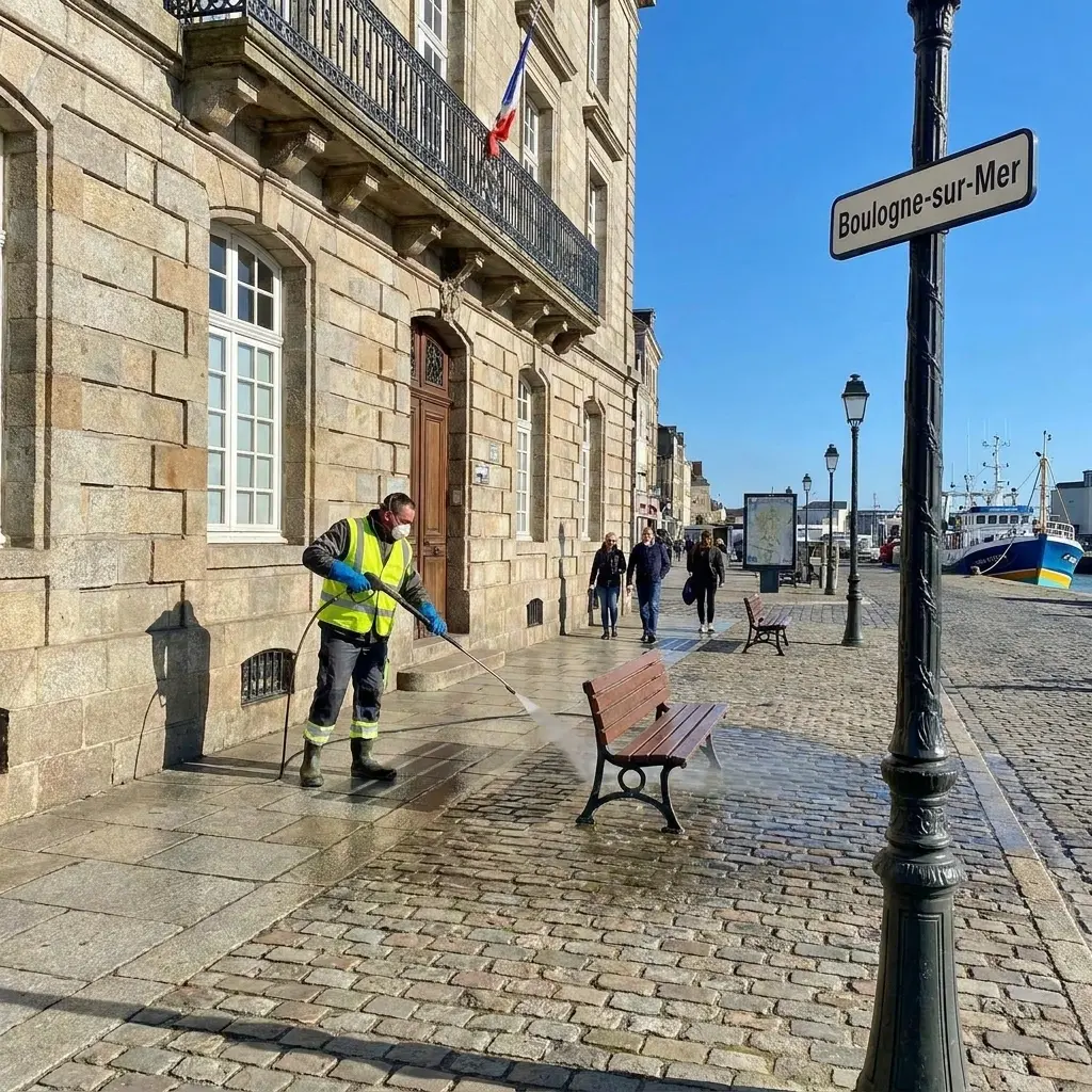 Une garantie de salubrité pour vos espaces de vie