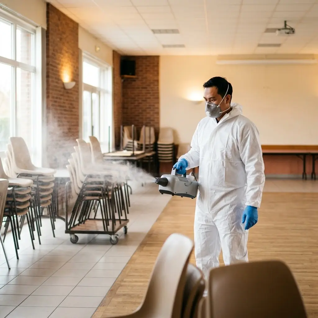 Une expertise locale pour votre sécurité sanitaire