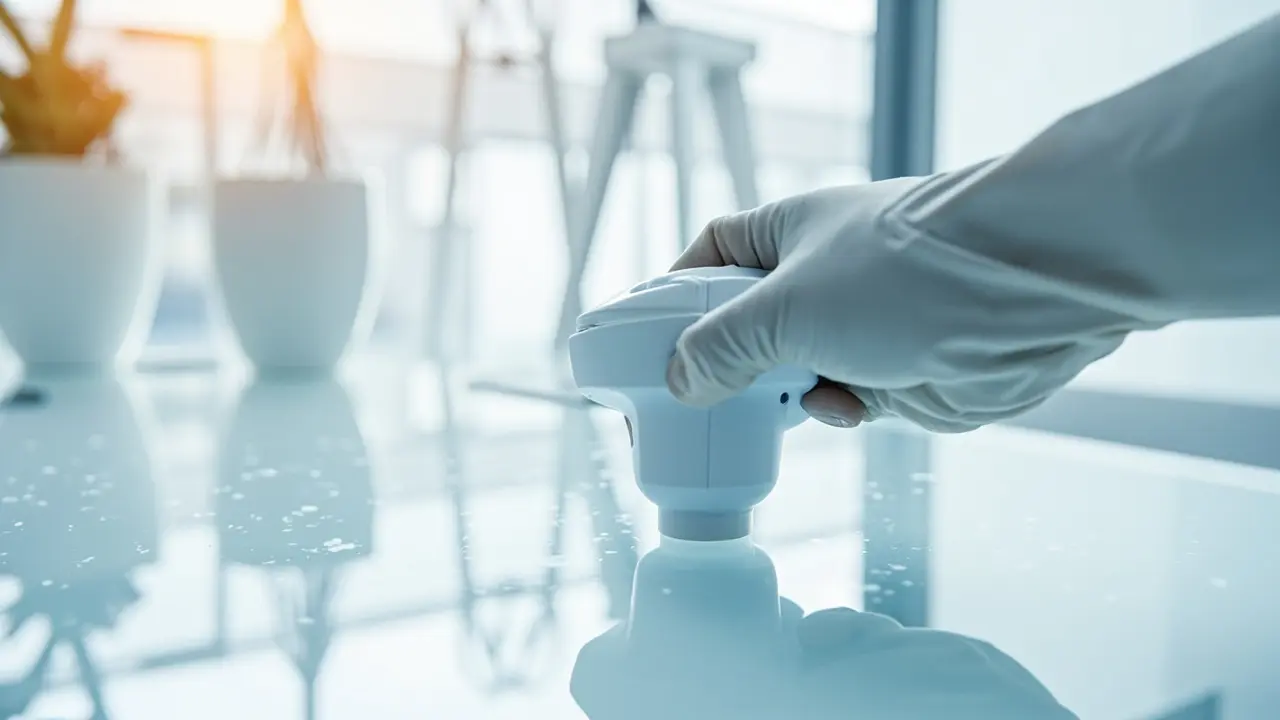 Une stratégie de décontamination précise et performante