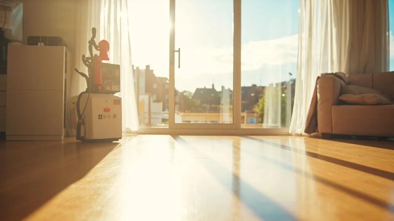 Une garantie de propreté absolue pour vos espaces de vie