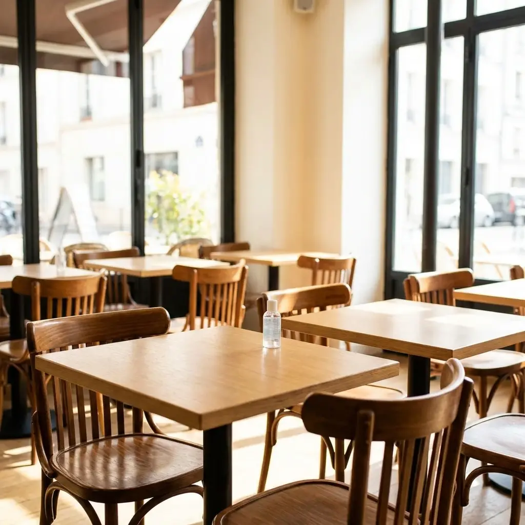 Une garantie de salubrité pour vos locaux et votre famille