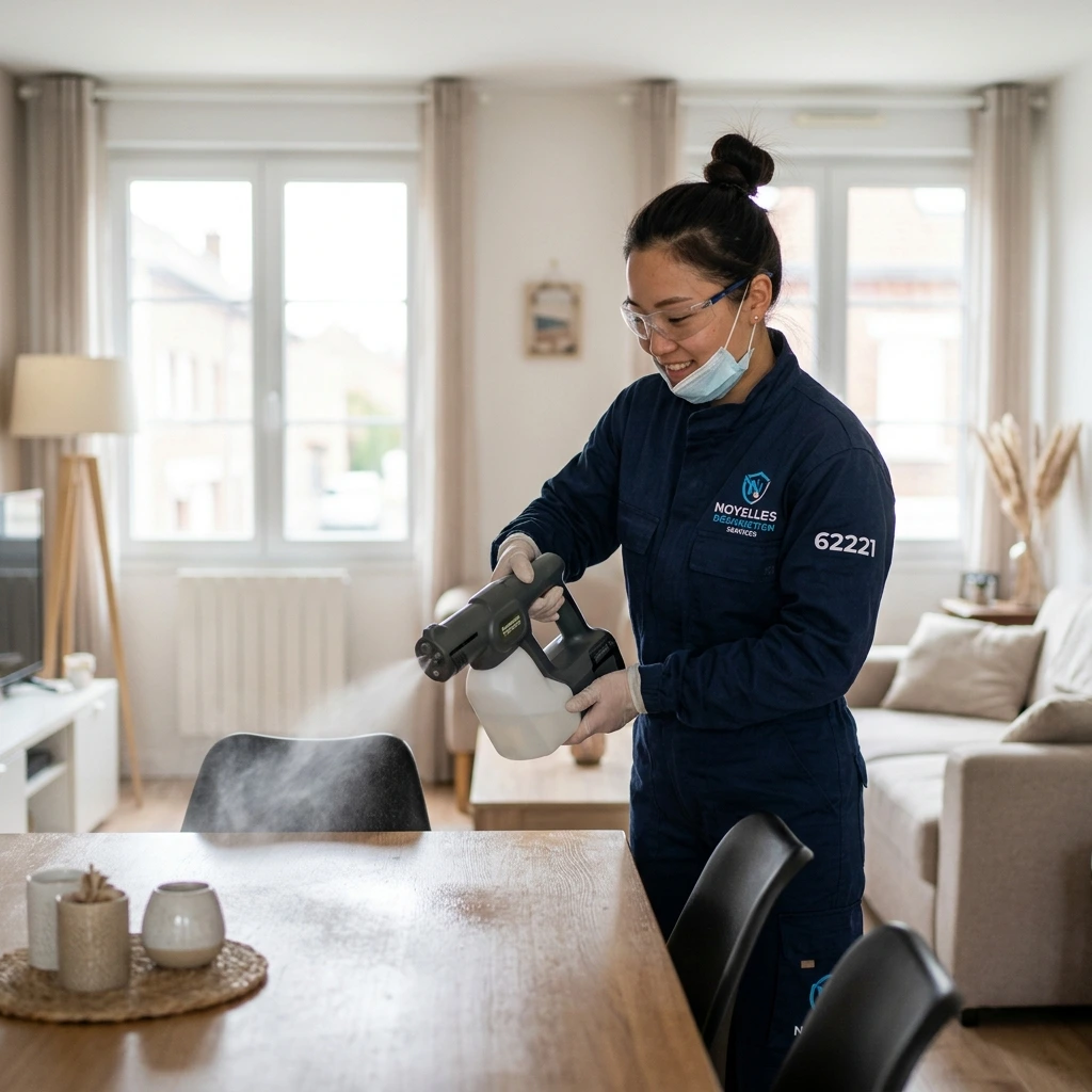 Comment réagir face à une contamination à Noyelles-sous-Lens ?