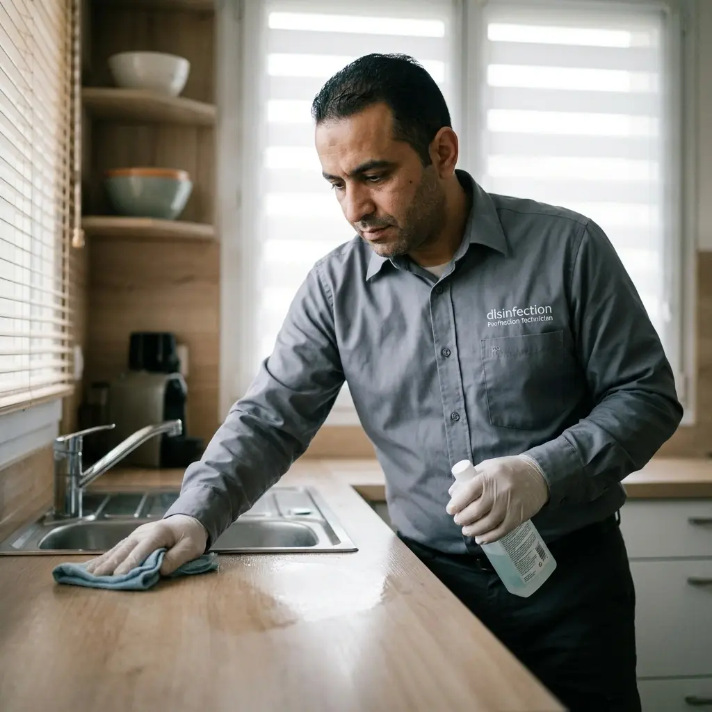 Une protection sanitaire garantie pour vos locaux