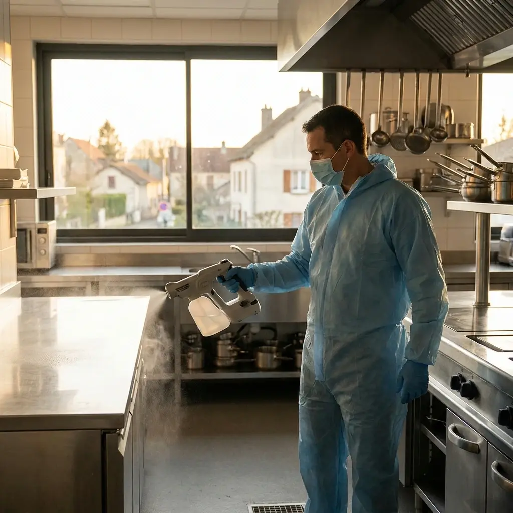 Un engagement total pour votre hygiène et votre sécurité