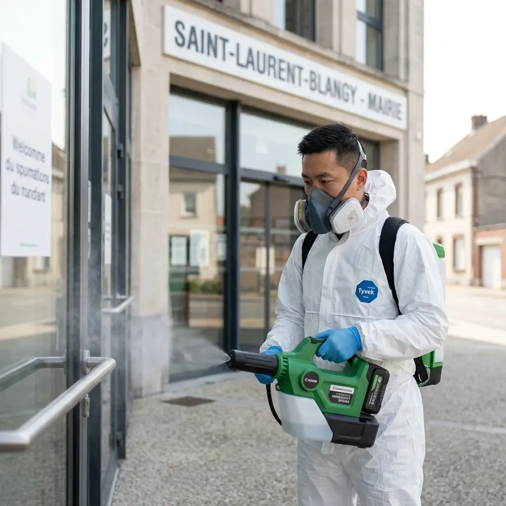 Une garantie d'hygiène durable pour vos espaces de vie