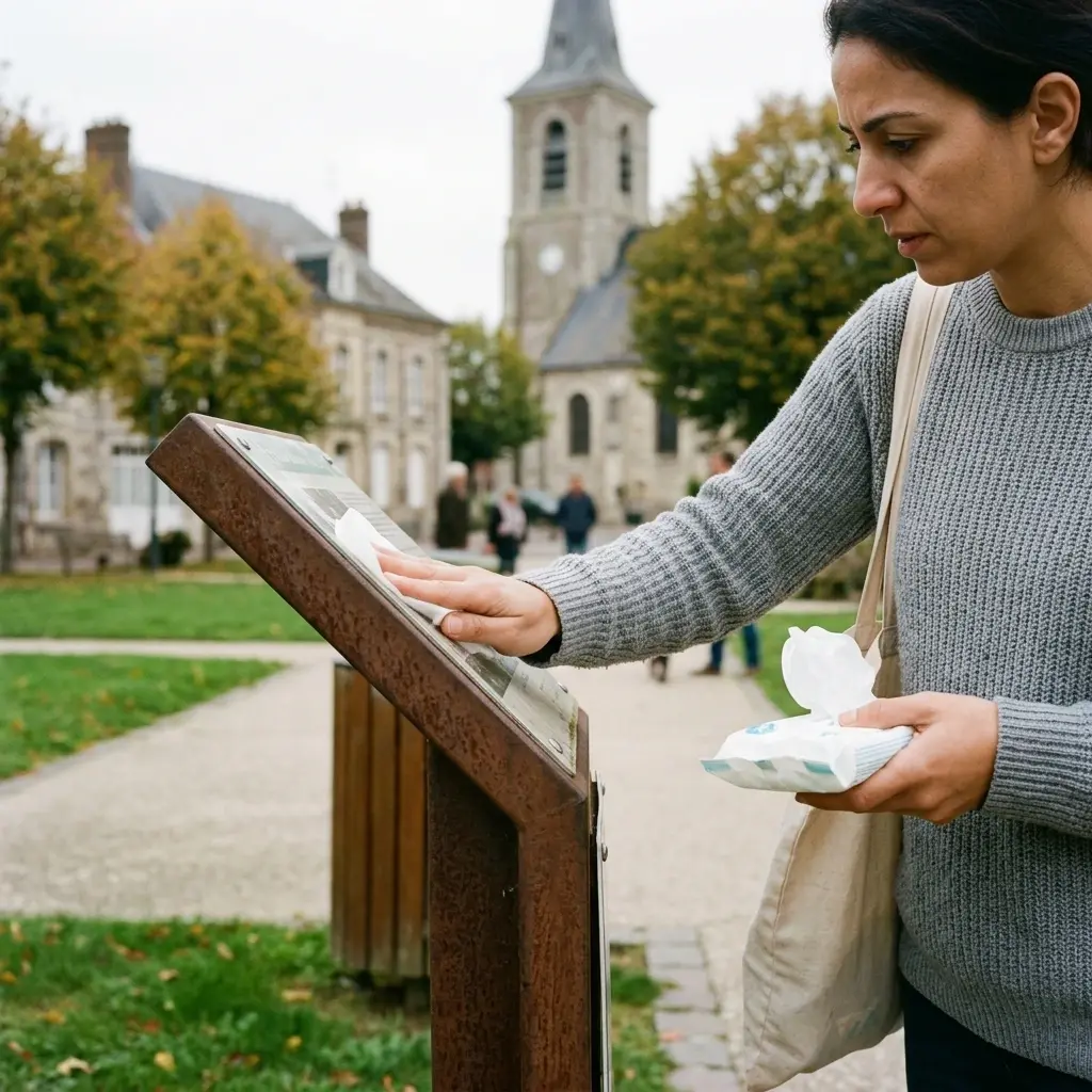 Comment se déroule l'intervention à Saint-Laurent-Blangy ?