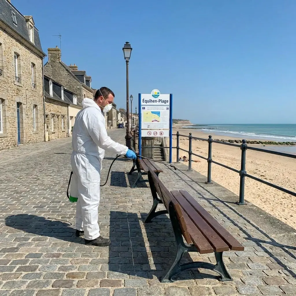 Une approche technique pour une hygiène irréprochable