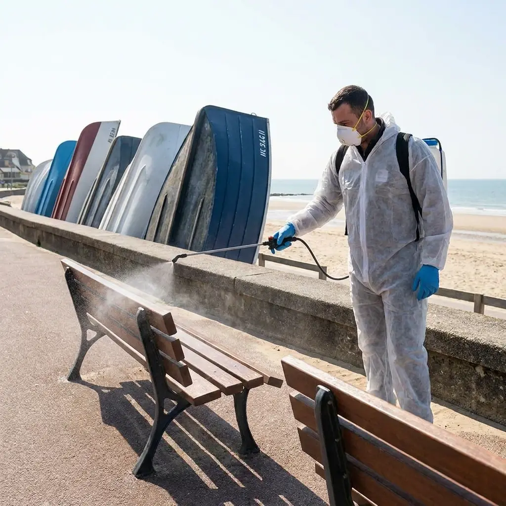 Un environnement sain pour votre sérénité au quotidien
