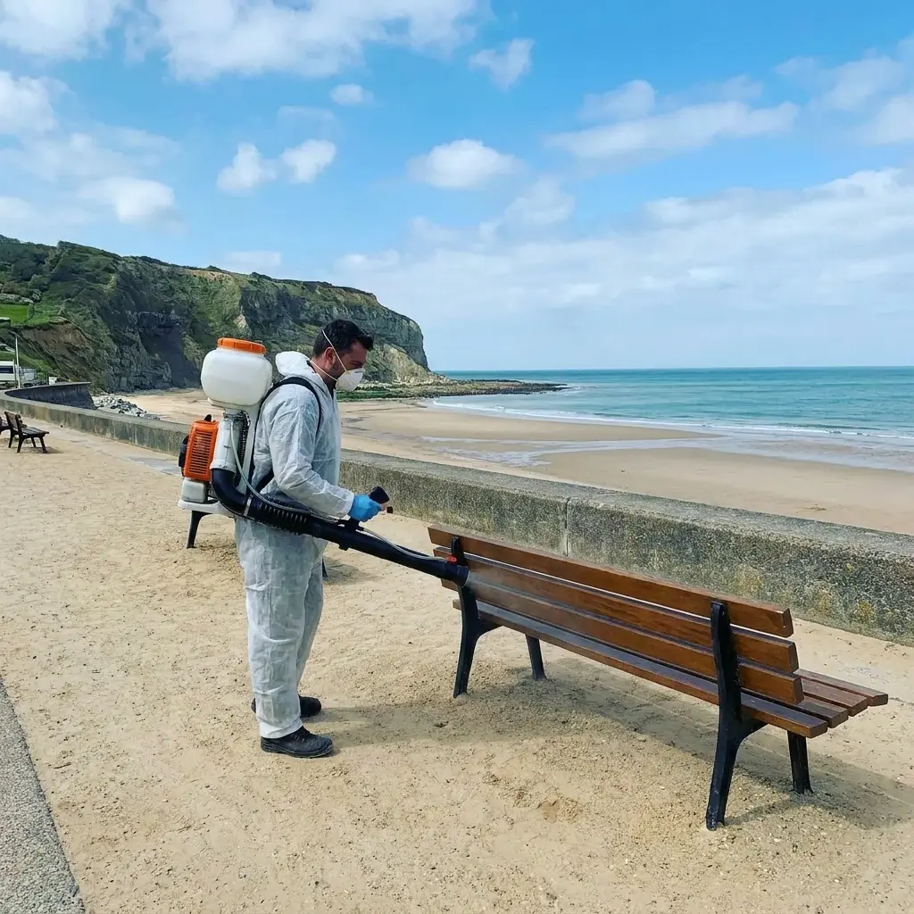 Comment se déroule l'intervention à Équihen-Plage ?