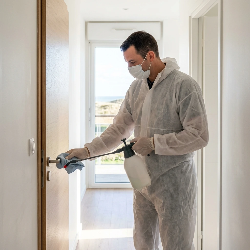 Adopter les bons gestes pour prévenir la contamination