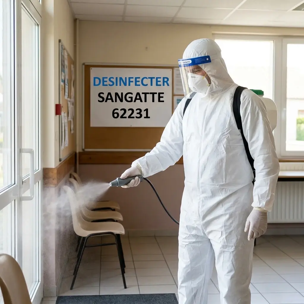 Pourquoi choisir notre expertise en désinfection à Sangatte ?