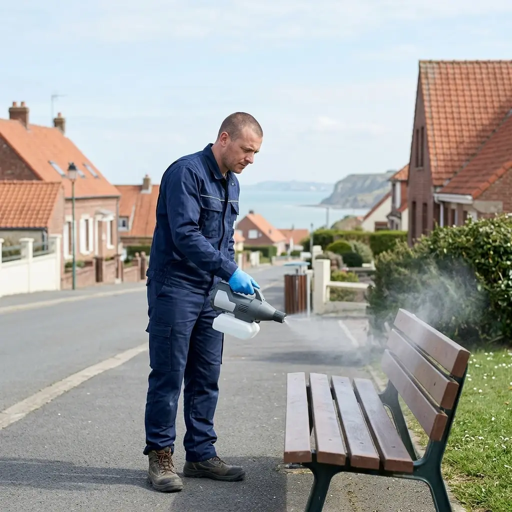 Une garantie de salubrité pour votre tranquillité d'esprit
