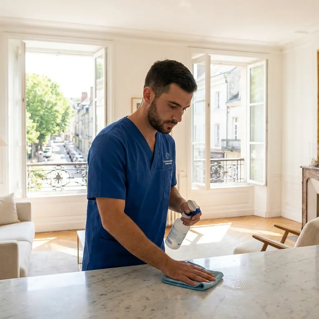 Comment se déroule l'intervention à Annezin ?