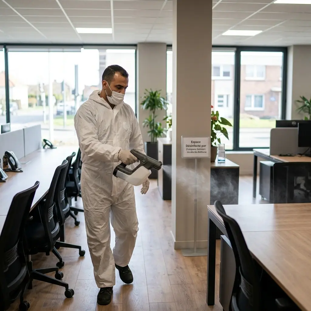 Un environnement sain pour votre sérénité