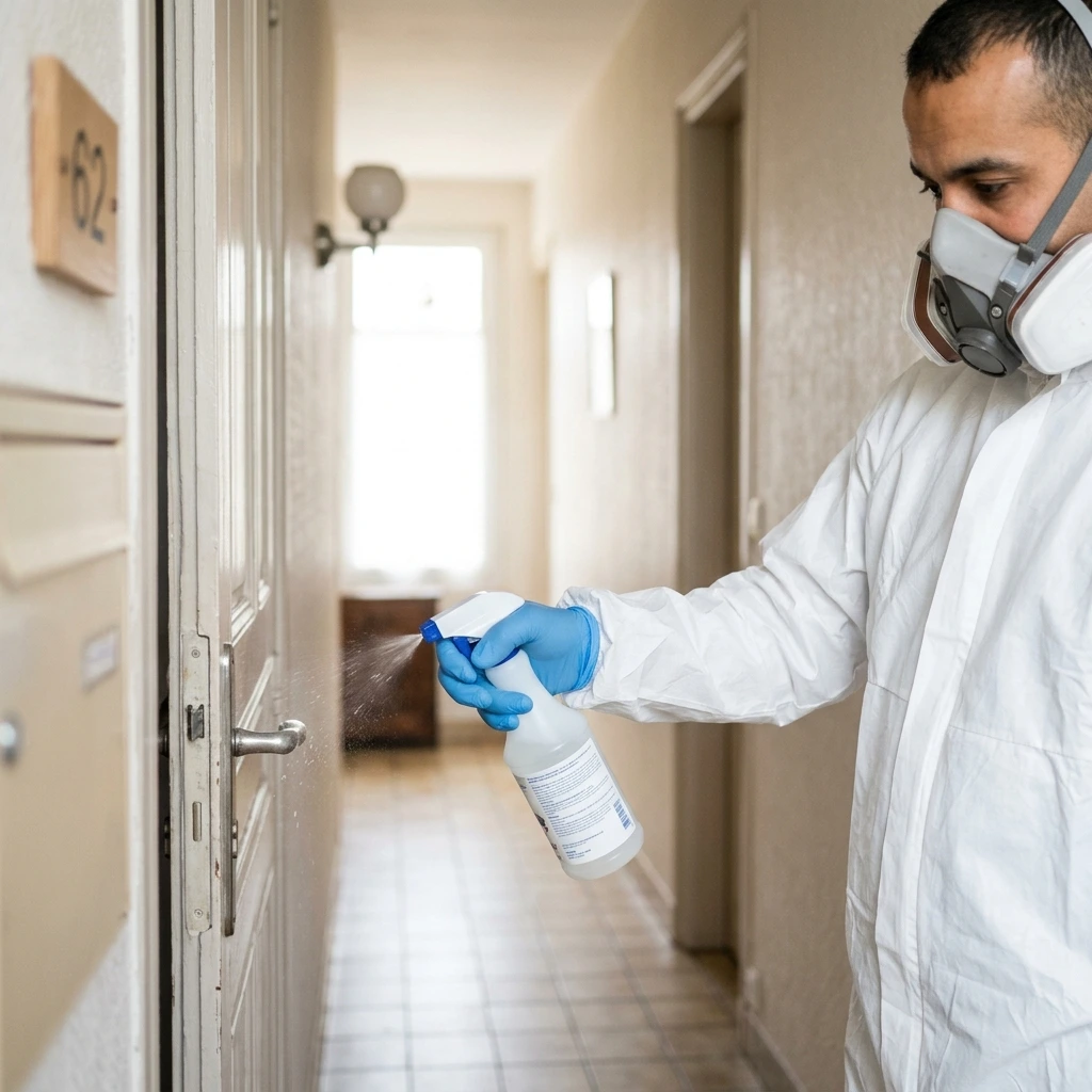 Une approche technique pour une élimination totale des pathogènes