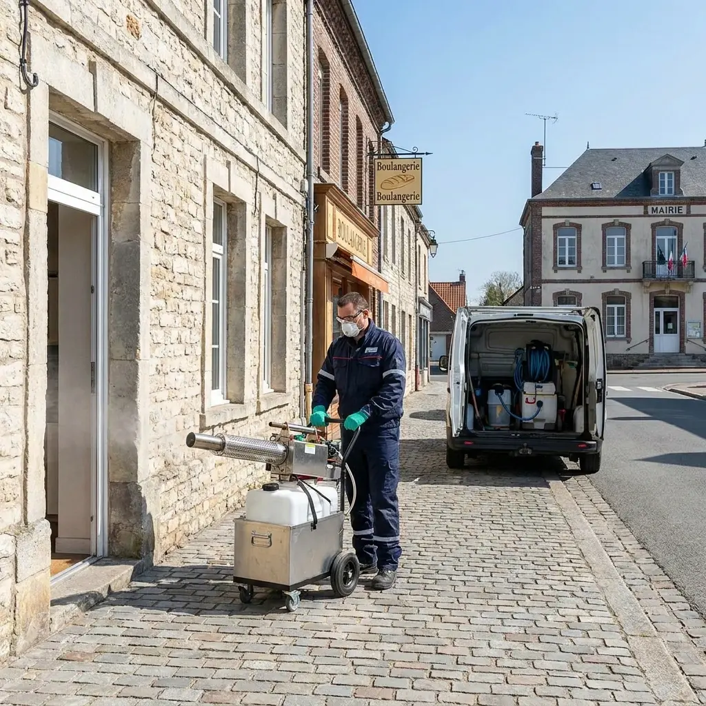 Un protocole de traitement rigoureux et certifié