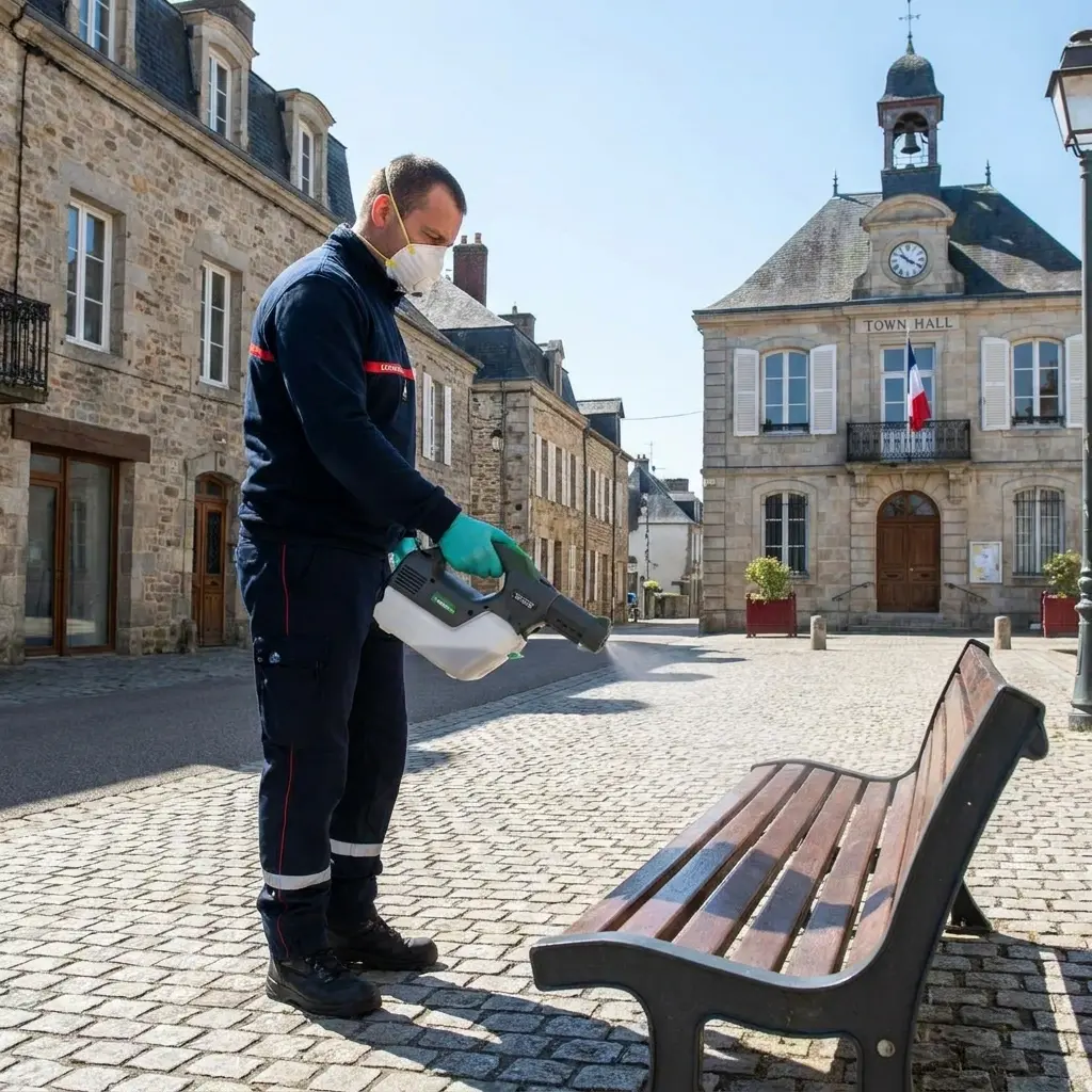 Pourquoi nous choisir pour votre désinfection à Marquise