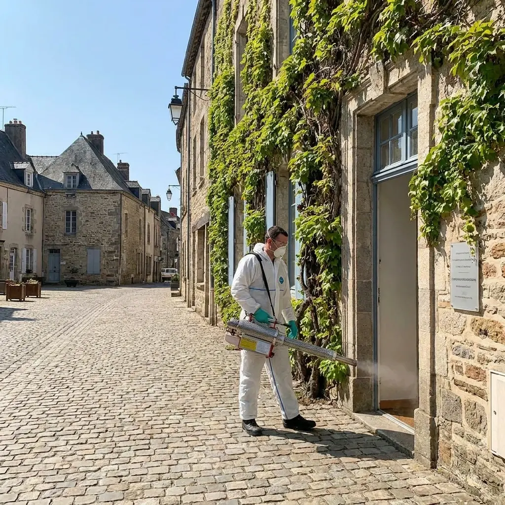 Un environnement sain et sécurisé pour tous vos locaux