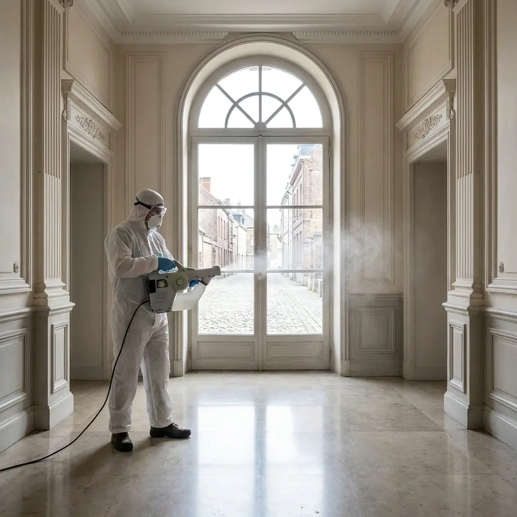 Comment prévenir les risques de contamination à Auchel ?