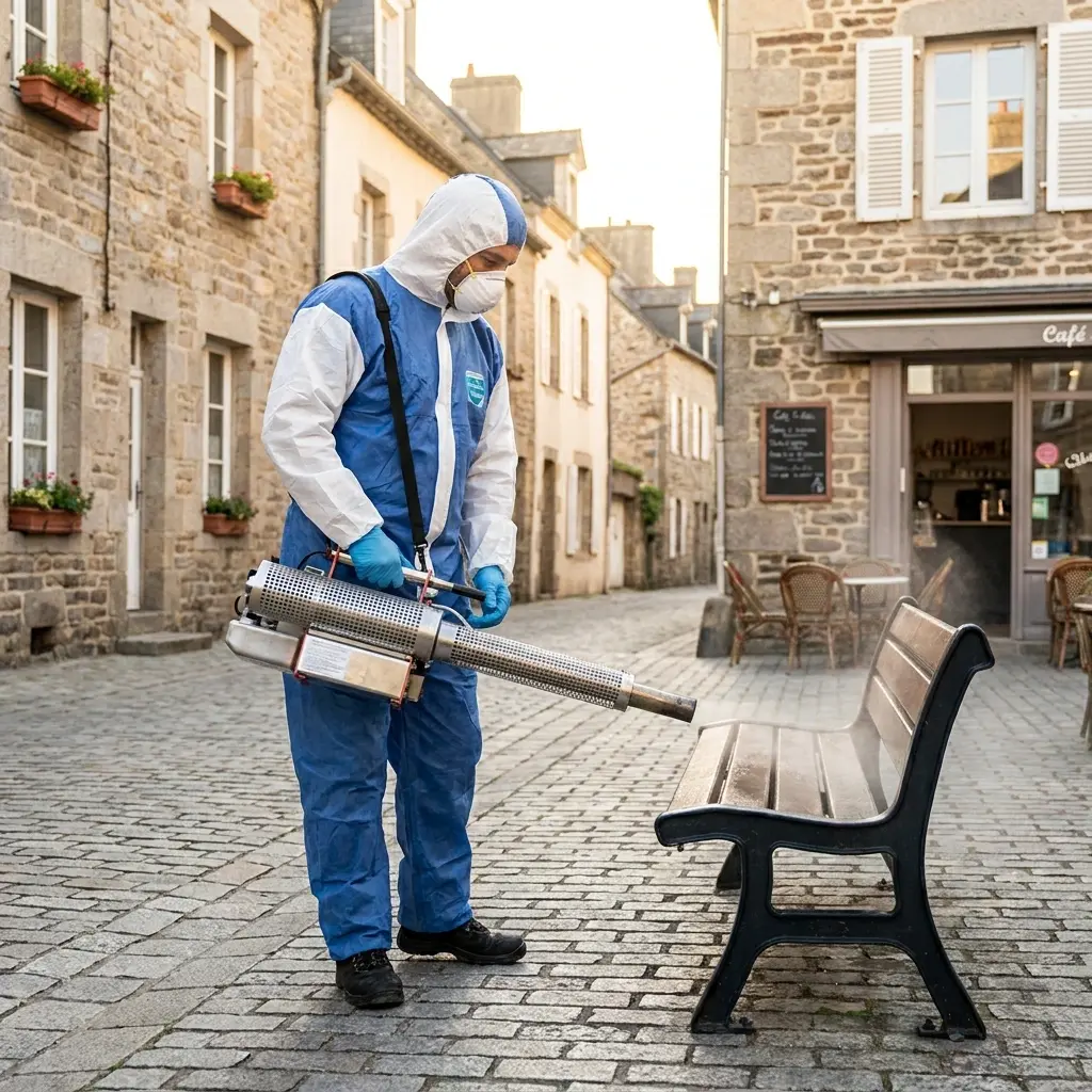 Une expertise locale pour votre sécurité sanitaire