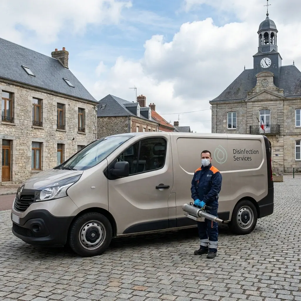 Une approche technique pour une stérilisation totale