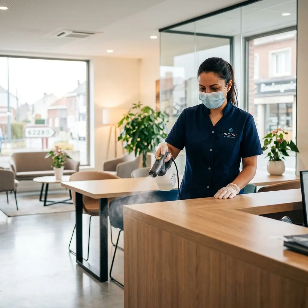 Comment optimiser l'hygiène de vos locaux à Saint-Martin-Boulogne