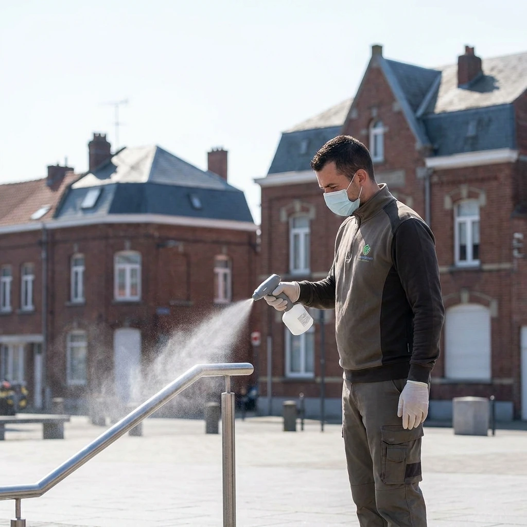 Pourquoi nous choisir pour votre hygiène à Nœux-les-Mines