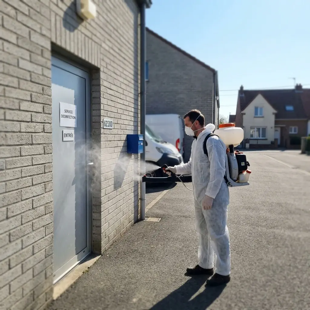 Une garantie de propreté absolue pour votre sérénité