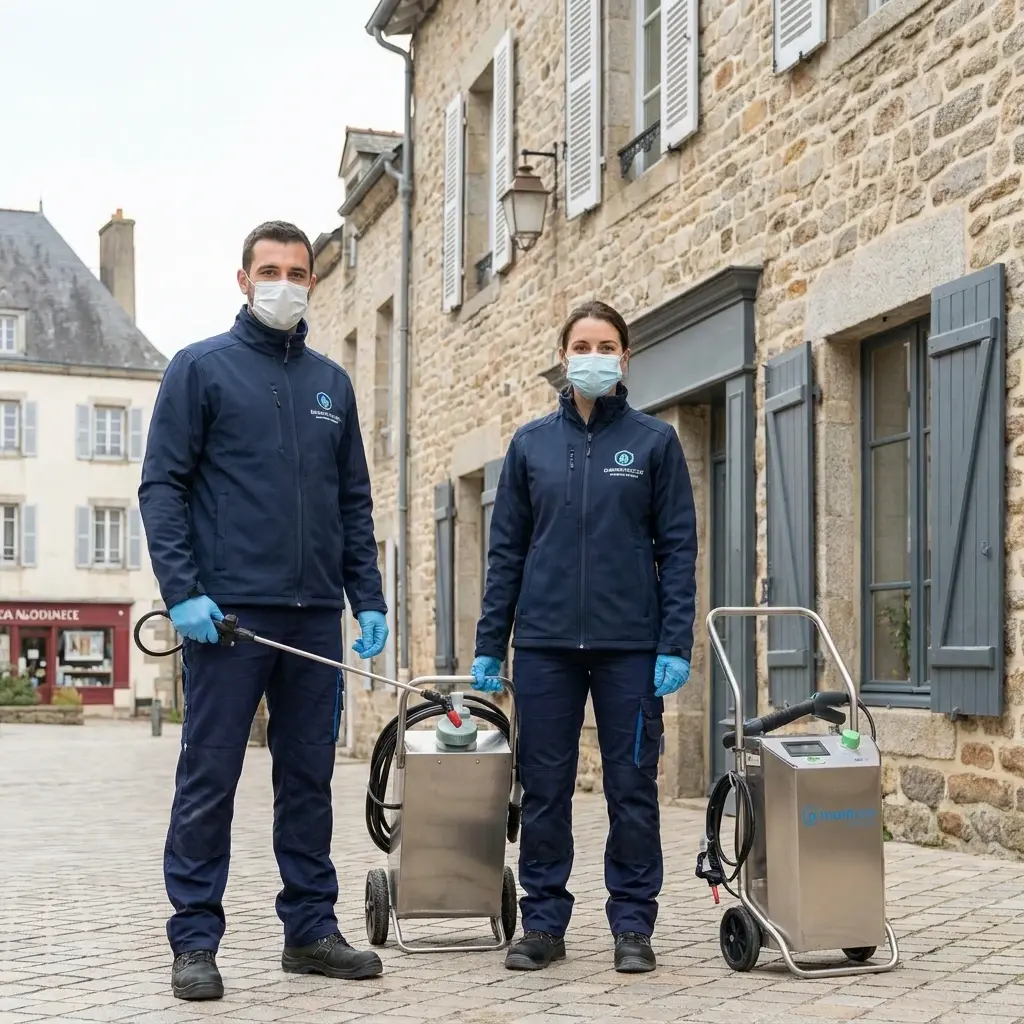 Une expertise locale pour une hygiène garantie à Fruges