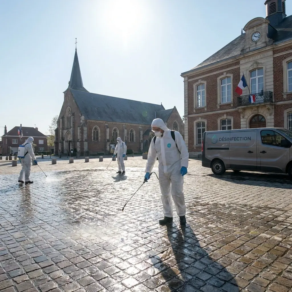 Un engagement pour une hygiène durable et sécurisée